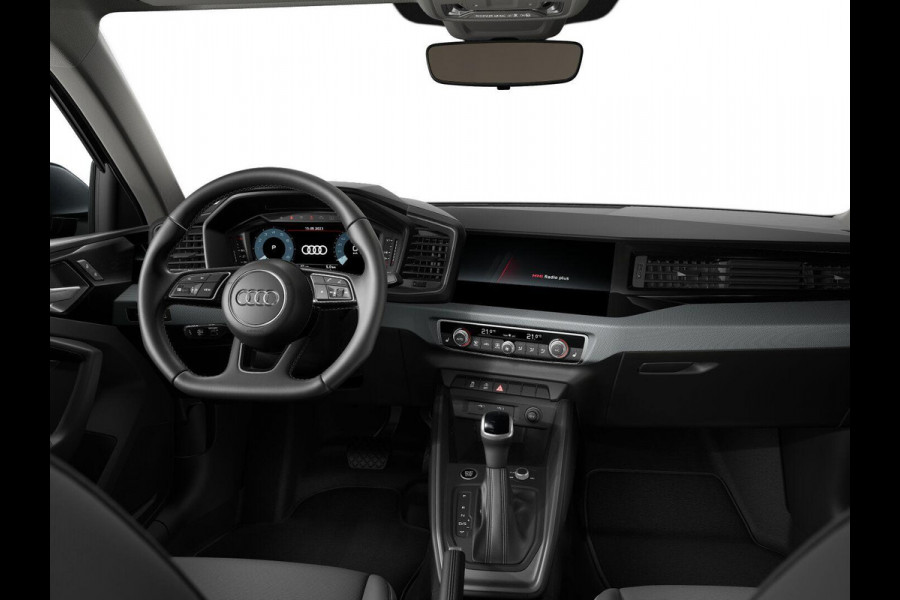 Audi A1 Sportback 30 TFSI Advanced edition 110pk | komt eind juni binnen | Sportstoelen | Led verlichting | Stoelverwarming