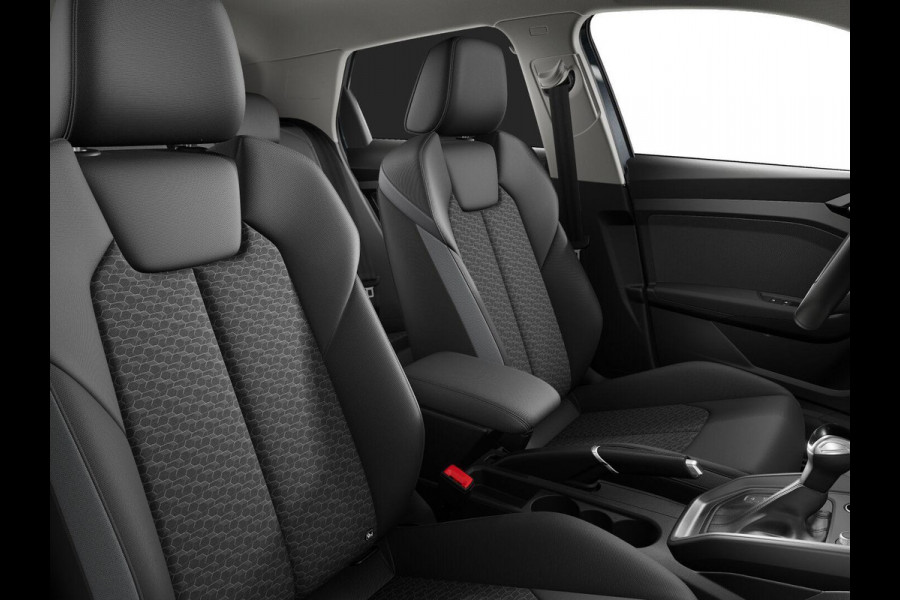 Audi A1 Sportback 30 TFSI Advanced edition 110pk | komt eind juni binnen | Sportstoelen | Led verlichting | Stoelverwarming