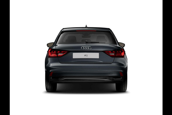Audi A1 Sportback 30 TFSI Advanced edition 110pk | komt eind juni binnen | Sportstoelen | Led verlichting | Stoelverwarming