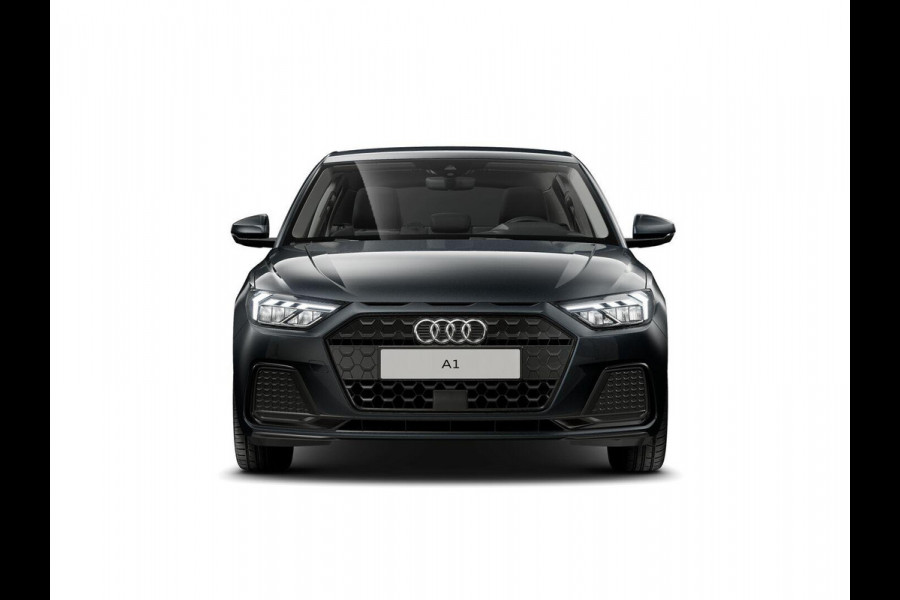 Audi A1 Sportback 30 TFSI Advanced edition 110pk | komt eind juni binnen | Sportstoelen | Led verlichting | Stoelverwarming