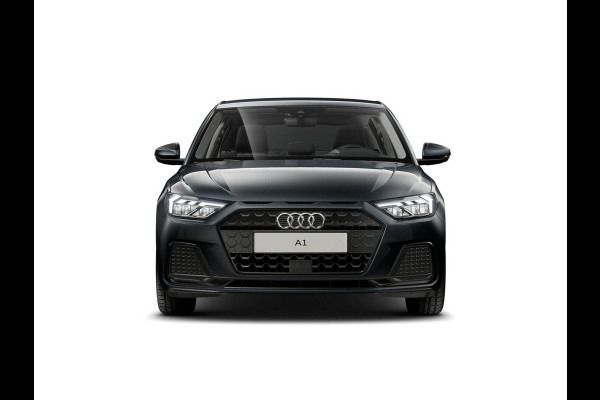 Audi A1 Sportback 30 TFSI Advanced edition 110pk | komt eind juni binnen | Sportstoelen | Led verlichting | Stoelverwarming