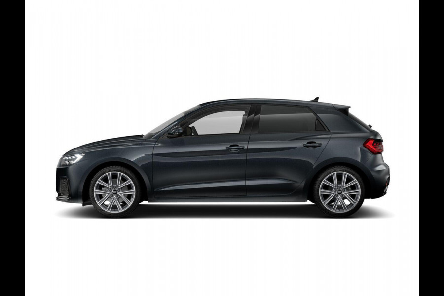 Audi A1 Sportback 30 TFSI Advanced edition 110pk | komt eind juni binnen | Sportstoelen | Led verlichting | Stoelverwarming