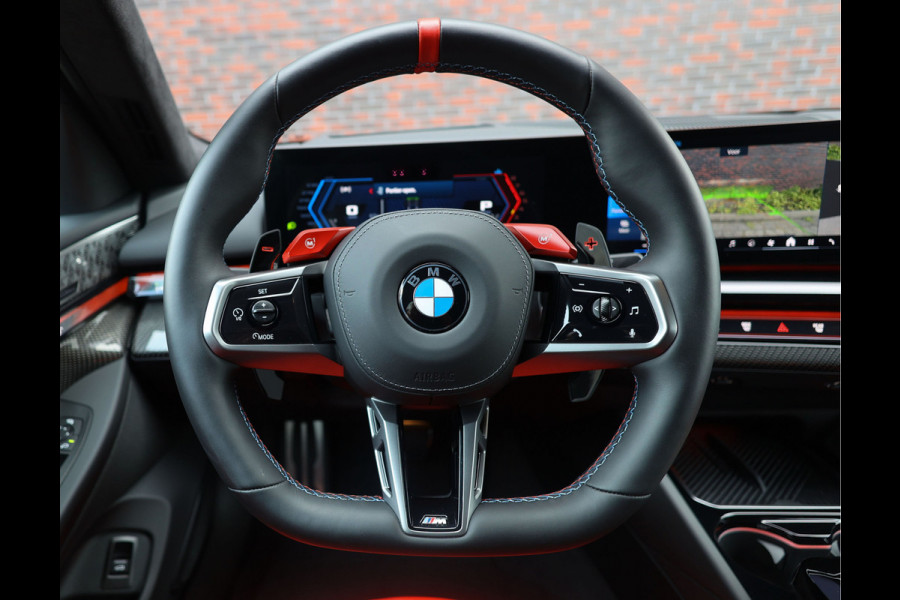 BMW 5 Serie M5 *Drivers Package*Carbon*
