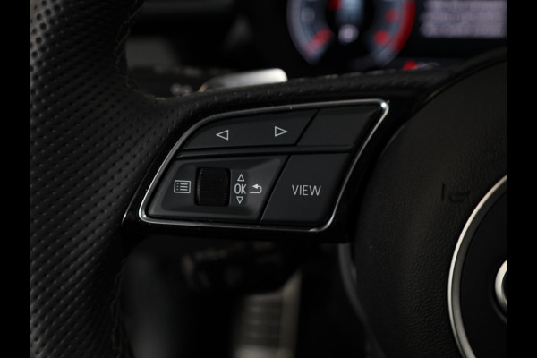 Audi A3 Sportback 30 TFSI S edition 115 PK Automaat | Verlengde garantie |  Navigatie | Park pakket | Zwart optiek | Privacy glas |