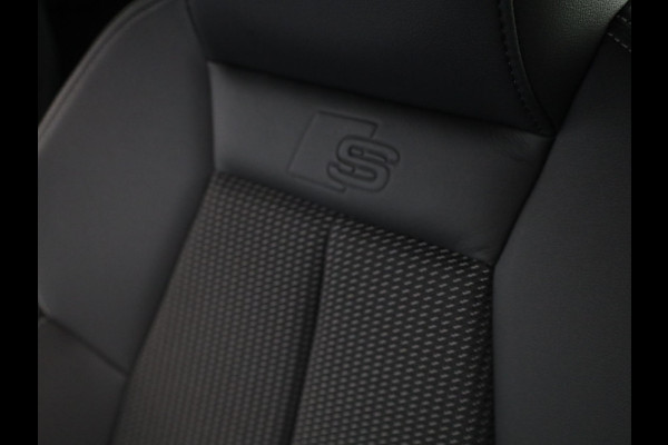 Audi A3 Sportback 30 TFSI S edition 115 PK Automaat | Verlengde garantie |  Navigatie | Park pakket | Zwart optiek | Privacy glas |