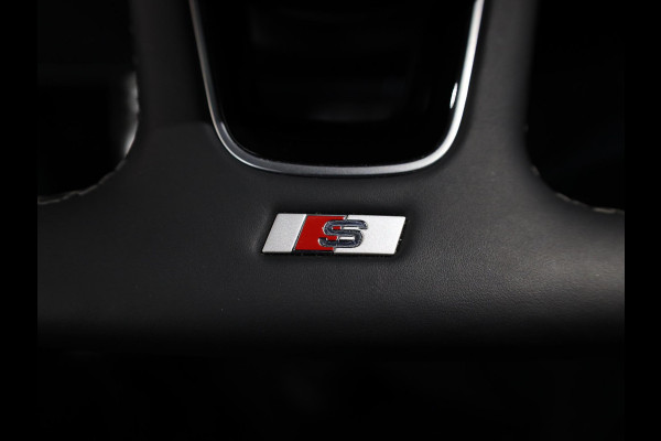 Audi A3 Sportback 30 TFSI S edition 115 PK Automaat | Verlengde garantie |  Navigatie | Park pakket | Zwart optiek | Privacy glas |