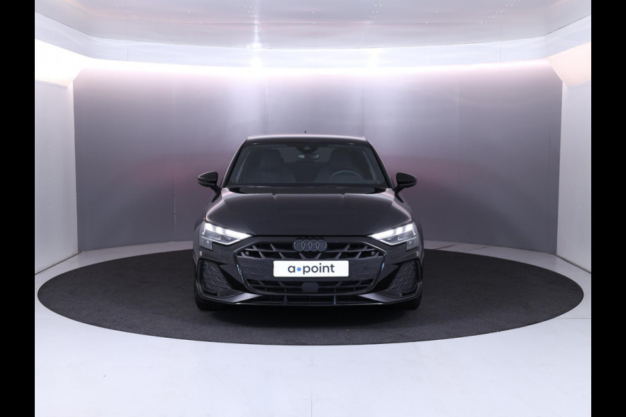 Audi A3 Sportback 30 TFSI S edition 115 PK Automaat | Verlengde garantie |  Navigatie | Park pakket | Zwart optiek | Privacy glas |