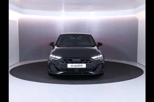 Audi A3 Sportback 30 TFSI S edition 115 PK Automaat | Verlengde garantie |  Navigatie | Park pakket | Zwart optiek | Privacy glas |