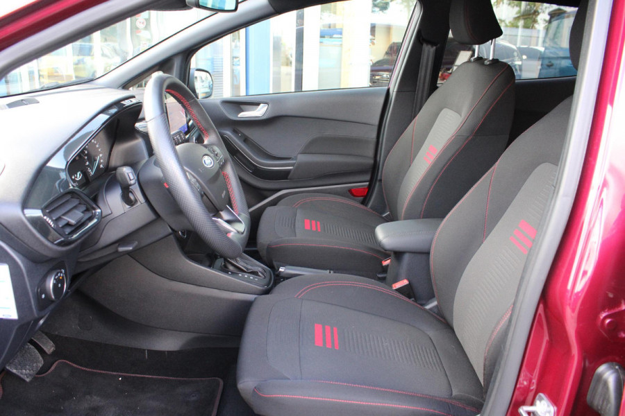 Ford Fiesta 1.0 EcoBoost Hybrid ST-Line X | Automaat | B&O Audio | Adaptive Cruise Control | Camera | Stoel + Stuurverwarming | Dealeronderhouden |