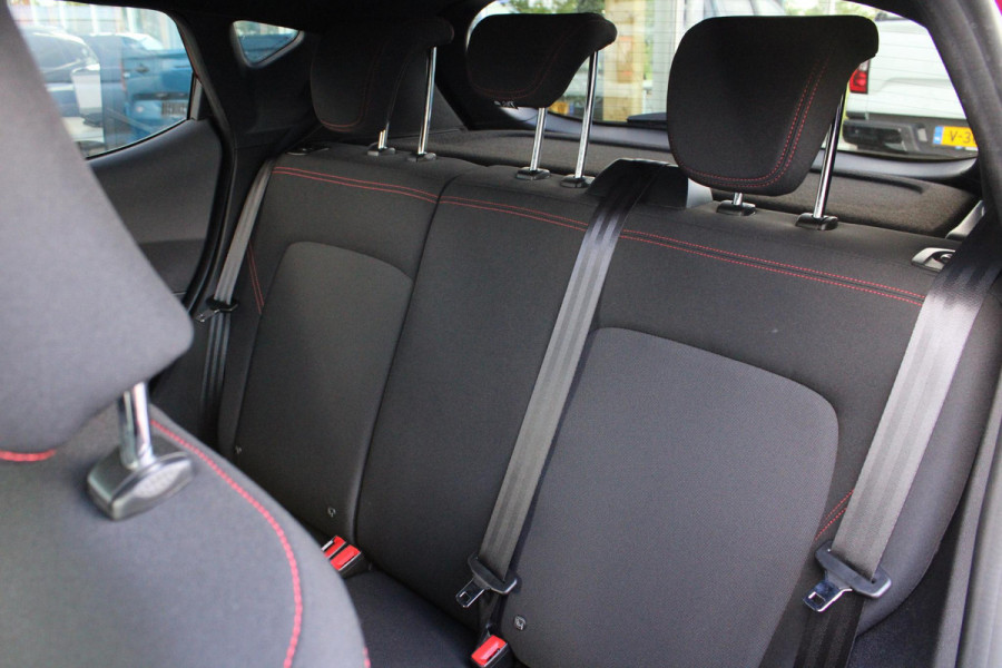 Ford Fiesta 1.0 EcoBoost Hybrid ST-Line X | Automaat | B&O Audio | Adaptive Cruise Control | Camera | Stoel + Stuurverwarming | Dealeronderhouden |
