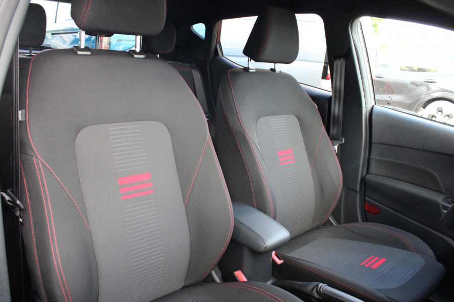 Ford Fiesta 1.0 EcoBoost Hybrid ST-Line X | Automaat | B&O Audio | Adaptive Cruise Control | Camera | Stoel + Stuurverwarming | Dealeronderhouden |
