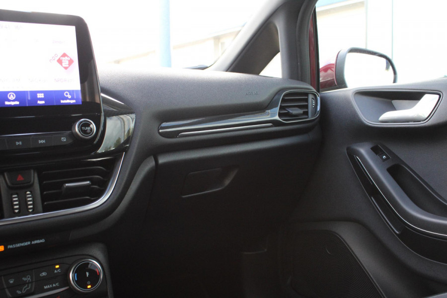 Ford Fiesta 1.0 EcoBoost Hybrid ST-Line X | Automaat | B&O Audio | Adaptive Cruise Control | Camera | Stoel + Stuurverwarming | Dealeronderhouden |
