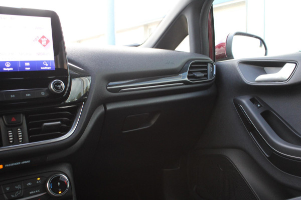 Ford Fiesta 1.0 EcoBoost Hybrid ST-Line X | Automaat | B&O Audio | Adaptive Cruise Control | Camera | Stoel + Stuurverwarming | Dealeronderhouden |