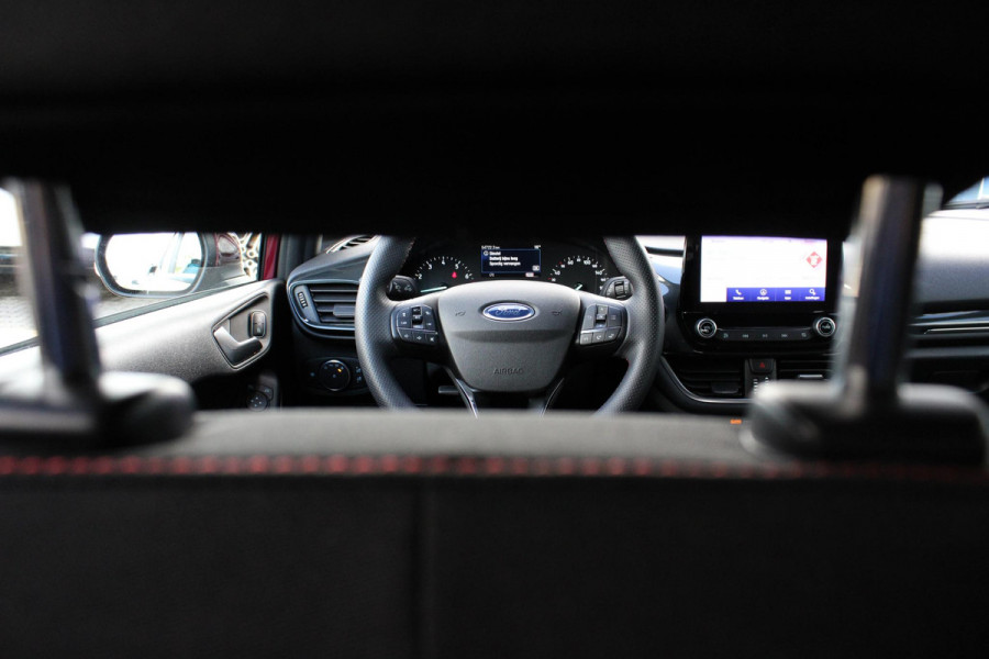 Ford Fiesta 1.0 EcoBoost Hybrid ST-Line X | Automaat | B&O Audio | Adaptive Cruise Control | Camera | Stoel + Stuurverwarming | Dealeronderhouden |
