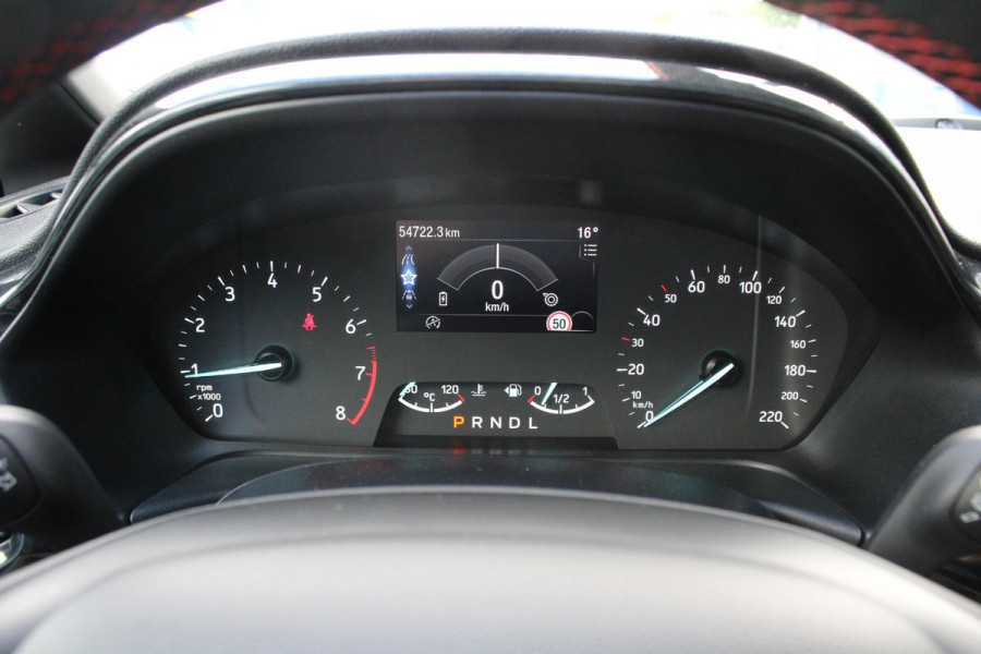 Ford Fiesta 1.0 EcoBoost Hybrid ST-Line X | Automaat | B&O Audio | Adaptive Cruise Control | Camera | Stoel + Stuurverwarming | Dealeronderhouden |