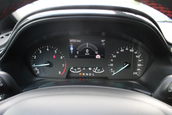 Ford Fiesta 1.0 EcoBoost Hybrid ST-Line X | Automaat | B&O Audio | Adaptive Cruise Control | Camera | Stoel + Stuurverwarming | Dealeronderhouden |