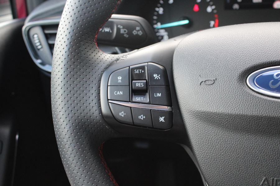 Ford Fiesta 1.0 EcoBoost Hybrid ST-Line X | Automaat | B&O Audio | Adaptive Cruise Control | Camera | Stoel + Stuurverwarming | Dealeronderhouden |