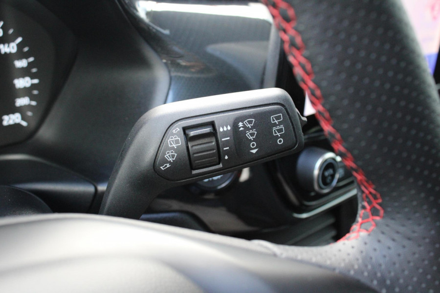 Ford Fiesta 1.0 EcoBoost Hybrid ST-Line X | Automaat | B&O Audio | Adaptive Cruise Control | Camera | Stoel + Stuurverwarming | Dealeronderhouden |