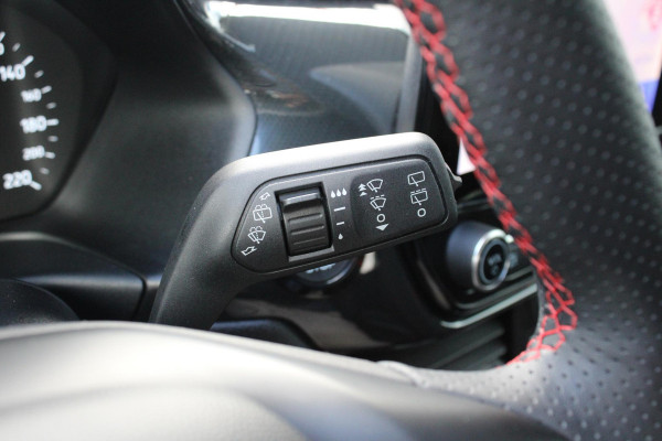 Ford Fiesta 1.0 EcoBoost Hybrid ST-Line X | Automaat | B&O Audio | Adaptive Cruise Control | Camera | Stoel + Stuurverwarming | Dealeronderhouden |