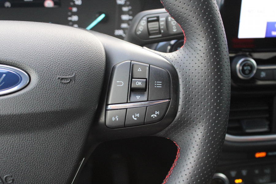 Ford Fiesta 1.0 EcoBoost Hybrid ST-Line X | Automaat | B&O Audio | Adaptive Cruise Control | Camera | Stoel + Stuurverwarming | Dealeronderhouden |