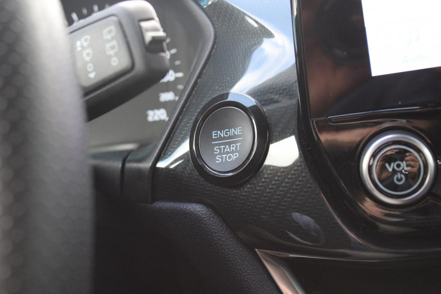 Ford Fiesta 1.0 EcoBoost Hybrid ST-Line X | Automaat | B&O Audio | Adaptive Cruise Control | Camera | Stoel + Stuurverwarming | Dealeronderhouden |