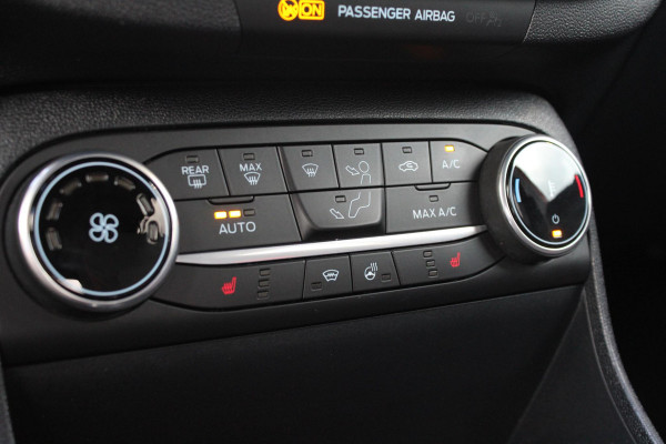 Ford Fiesta 1.0 EcoBoost Hybrid ST-Line X | Automaat | B&O Audio | Adaptive Cruise Control | Camera | Stoel + Stuurverwarming | Dealeronderhouden |