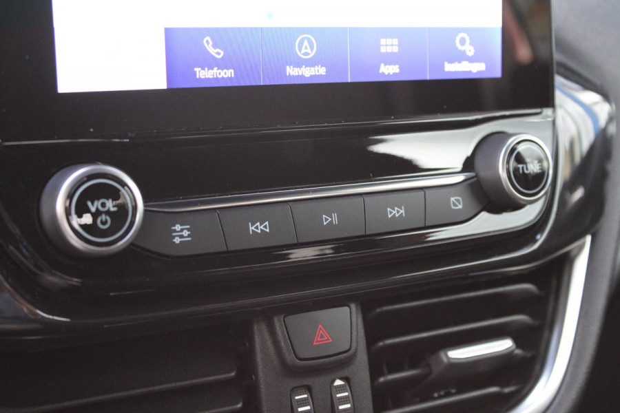 Ford Fiesta 1.0 EcoBoost Hybrid ST-Line X | Automaat | B&O Audio | Adaptive Cruise Control | Camera | Stoel + Stuurverwarming | Dealeronderhouden |