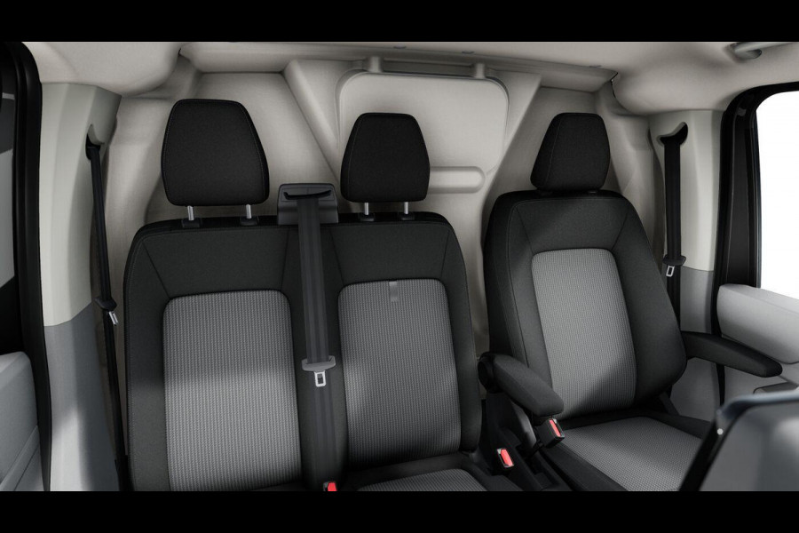 Volkswagen E-Transporter Style L2 Elektromotor 160 kW (218 pk) 3500 mm Elek