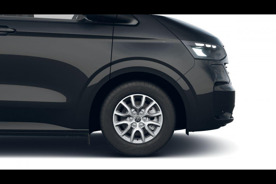 Volkswagen E-Transporter Style L2 Elektromotor 160 kW (218 pk) 3500 mm Elek