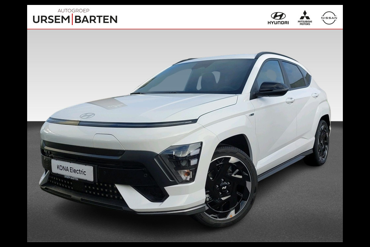 Hyundai KONA ELECTRIC N Line Edition 65.4 kWh Hyundai KONA ELECTRIC N Line Edition 65.4 kWh