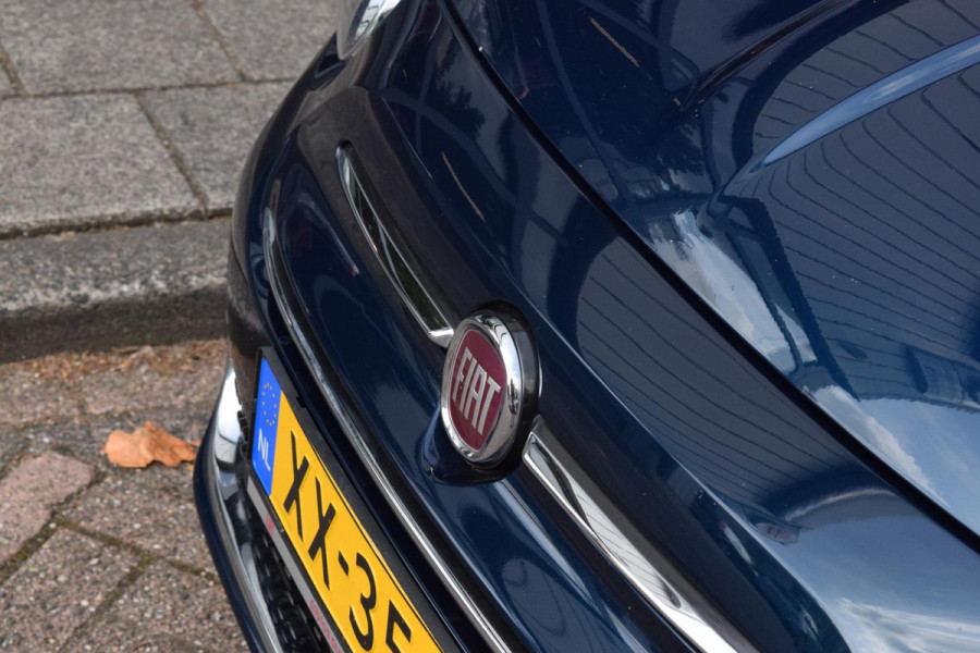 Fiat 500 80pk Lounge|Nav|Carplay|Clima|Cruise|PDC|Pano