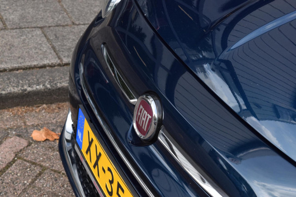 Fiat 500 80pk Lounge|Nav|Carplay|Clima|Cruise|PDC|Pano