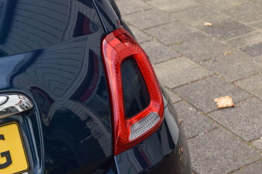Fiat 500 80pk Lounge|Nav|Carplay|Clima|Cruise|PDC|Pano