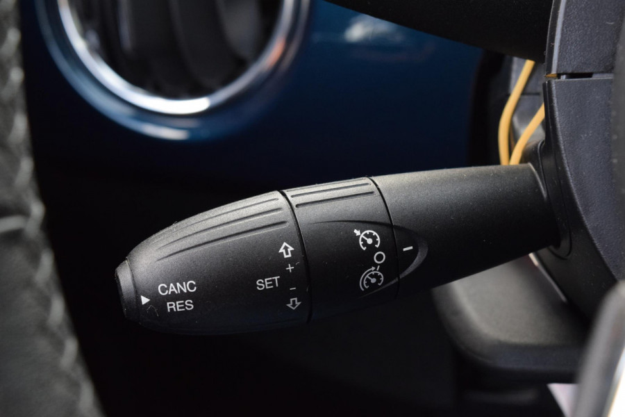 Fiat 500 80pk Lounge|Nav|Carplay|Clima|Cruise|PDC|Pano