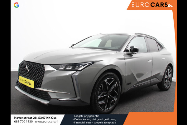 DS DS 4 1.2 PureTech Automaat Rivoli Cross Panoramadak Focal Audio Full LED Leder 360 Camera Adaptive Cruise Head Up Display