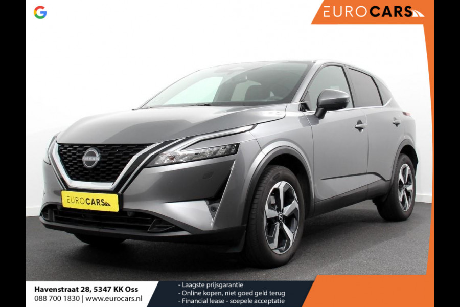 Nissan QASHQAI 1.3 MHEV Automaat N-Connecta Navigatie Climate Control Camera 360 Led Verwarmde voorstoelen Adaptive Cruise Control Lichtmetalen Velgen