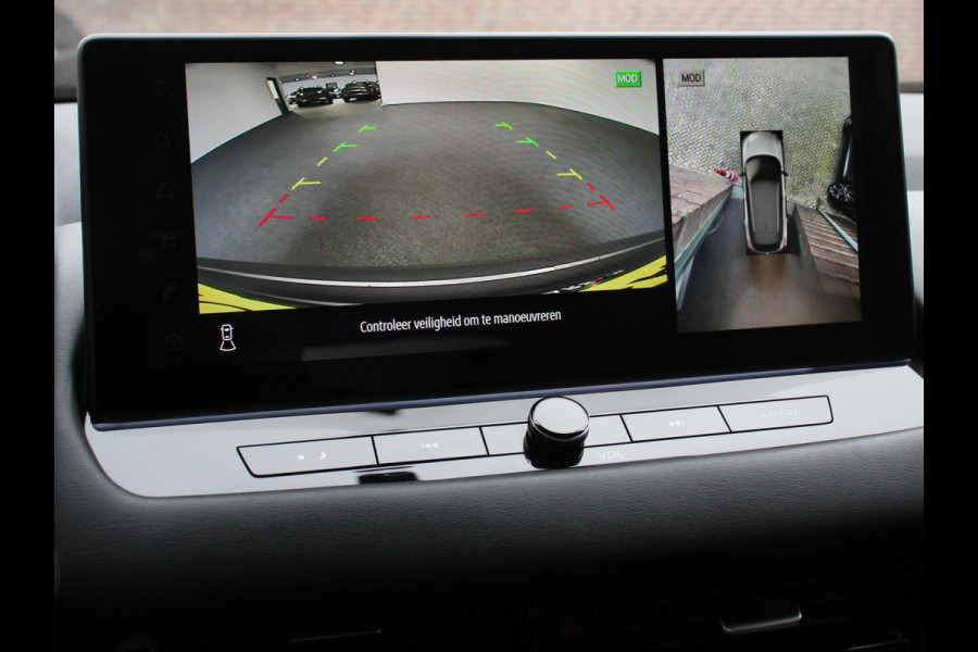 Nissan QASHQAI 1.3 MHEV Automaat N-Connecta Navigatie Climate Control Camera 360 Led Verwarmde voorstoelen Adaptive Cruise Control Lichtmetalen Velgen