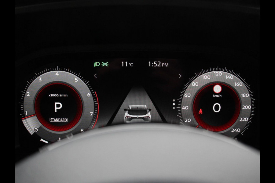Nissan QASHQAI 1.3 MHEV Automaat N-Connecta Navigatie Climate Control Camera 360 Led Verwarmde voorstoelen Adaptive Cruise Control Lichtmetalen Velgen