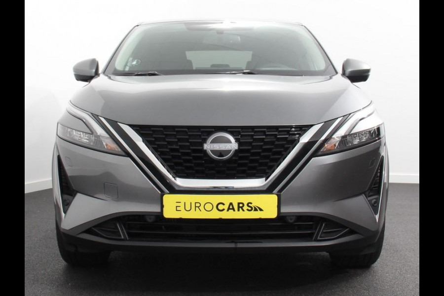 Nissan QASHQAI 1.3 MHEV Automaat N-Connecta Navigatie Climate Control Camera 360 Led Verwarmde voorstoelen Adaptive Cruise Control Lichtmetalen Velgen