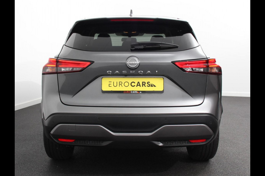 Nissan QASHQAI 1.3 MHEV Automaat N-Connecta Navigatie Climate Control Camera 360 Led Verwarmde voorstoelen Adaptive Cruise Control Lichtmetalen Velgen
