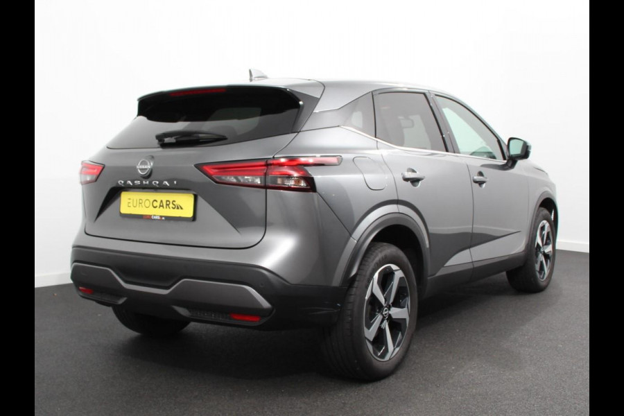 Nissan QASHQAI 1.3 MHEV Automaat N-Connecta Navigatie Climate Control Camera 360 Led Verwarmde voorstoelen Adaptive Cruise Control Lichtmetalen Velgen