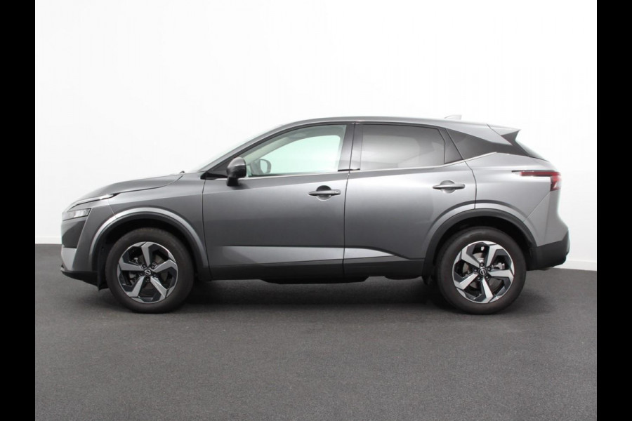 Nissan QASHQAI 1.3 MHEV Automaat N-Connecta Navigatie Climate Control Camera 360 Led Verwarmde voorstoelen Adaptive Cruise Control Lichtmetalen Velgen