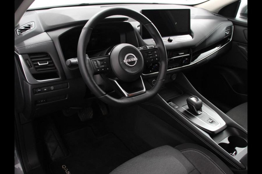 Nissan QASHQAI 1.3 MHEV Automaat N-Connecta Navigatie Climate Control Camera 360 Led Verwarmde voorstoelen Adaptive Cruise Control Lichtmetalen Velgen