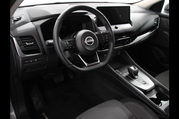 Nissan QASHQAI 1.3 MHEV Automaat N-Connecta Navigatie Climate Control Camera 360 Led Verwarmde voorstoelen Adaptive Cruise Control Lichtmetalen Velgen