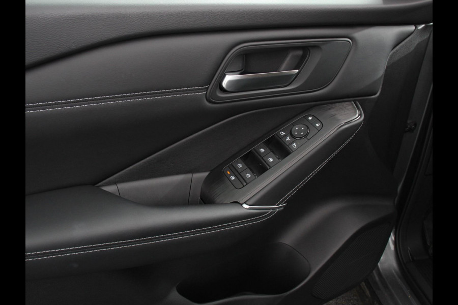Nissan QASHQAI 1.3 MHEV Automaat N-Connecta Navigatie Climate Control Camera 360 Led Verwarmde voorstoelen Adaptive Cruise Control Lichtmetalen Velgen