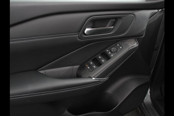 Nissan QASHQAI 1.3 MHEV Automaat N-Connecta Navigatie Climate Control Camera 360 Led Verwarmde voorstoelen Adaptive Cruise Control Lichtmetalen Velgen