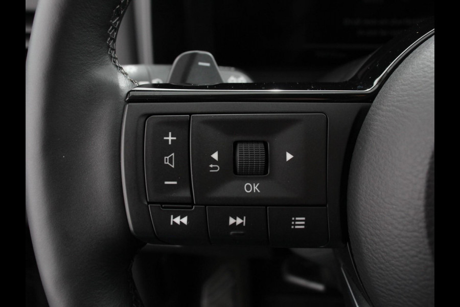 Nissan QASHQAI 1.3 MHEV Automaat N-Connecta Navigatie Climate Control Camera 360 Led Verwarmde voorstoelen Adaptive Cruise Control Lichtmetalen Velgen