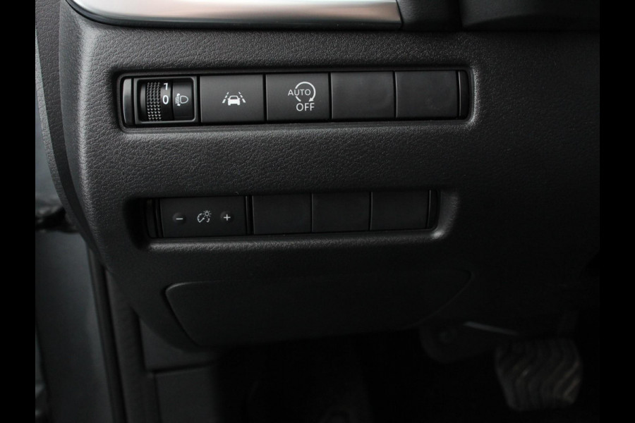 Nissan QASHQAI 1.3 MHEV Automaat N-Connecta Navigatie Climate Control Camera 360 Led Verwarmde voorstoelen Adaptive Cruise Control Lichtmetalen Velgen