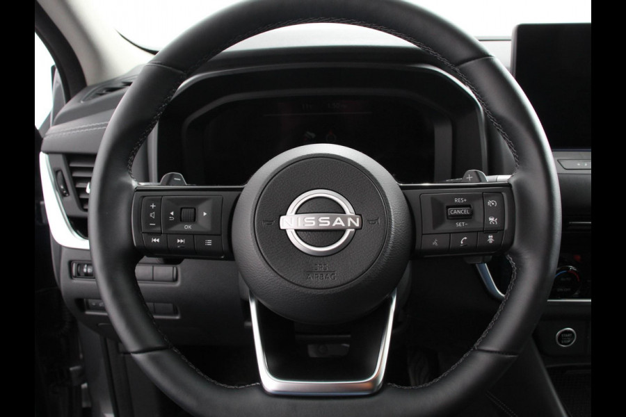 Nissan QASHQAI 1.3 MHEV Automaat N-Connecta Navigatie Climate Control Camera 360 Led Verwarmde voorstoelen Adaptive Cruise Control Lichtmetalen Velgen