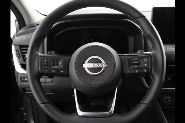 Nissan QASHQAI 1.3 MHEV Automaat N-Connecta Navigatie Climate Control Camera 360 Led Verwarmde voorstoelen Adaptive Cruise Control Lichtmetalen Velgen